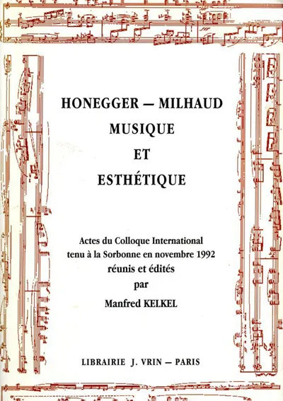 La musique de Milaud dans la conscience des Russes