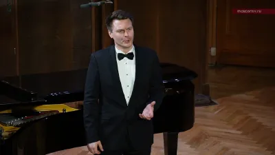 Сергей Рахманинов. «Ночь печальна» на слова И. Бунина