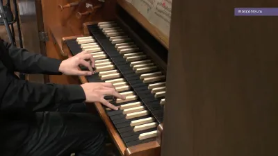 Роберт Шуман. Фуга си-бемоль мажор на тему BACH, соч. 60 № 1