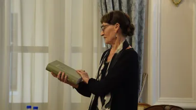 Presentation of new editions of Prof. Yury Kholopov’s works