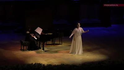 Nikolai Rimsky-Korsakov. Marfa’s aria from the opera <i>The Tsar’s Bride</i>