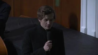 Congratulations to Yuri Abdokov on his anniversary from Ivan Nikiforchin (the Academy of Russian Music)