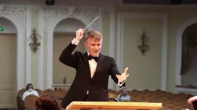 Юрий Демидович. «Белорусский вальс-размышление»