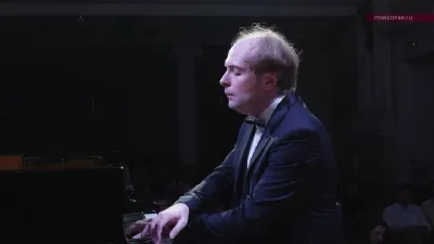 Сергей Рахманинов. Прелюдия соль мажор, соч. 32 № 5