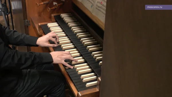 Robert Schumann. Fugue in B-flat majot on the B.A.C.H. theme, op. 60 no. 1