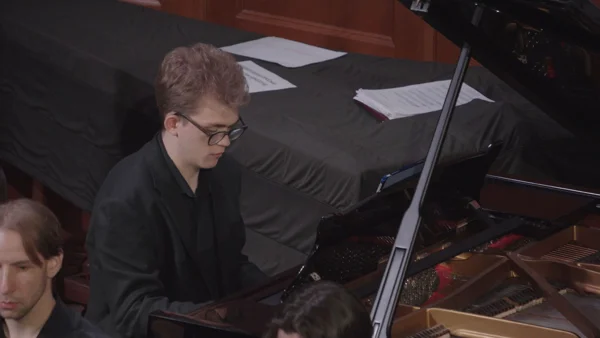 Gabriel Fauré. Ballade for piano and orchestra, op. 19