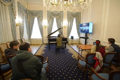 Мастер-классы ведущих немецких педагогов в online-формате