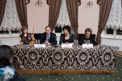 Пресс-конференция к концерту «Дуэль оркестров»