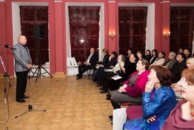 Награждение лауреатов конкурса имени М. Н. Жиркова