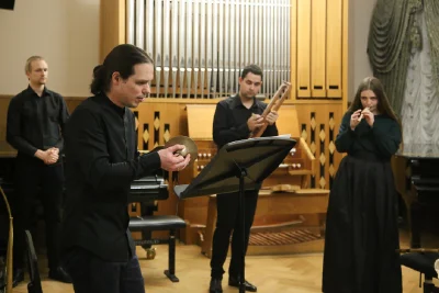 «Musica Antigua»