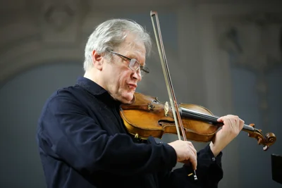 Александр Винницкий (скрипка) и «Musica Viva» в Рахманиновском зале