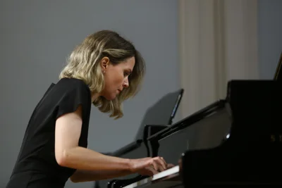 Елена Попкова (фортепиано)