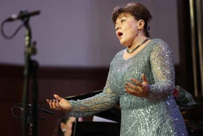 Светлана Абзалова (сопрано)