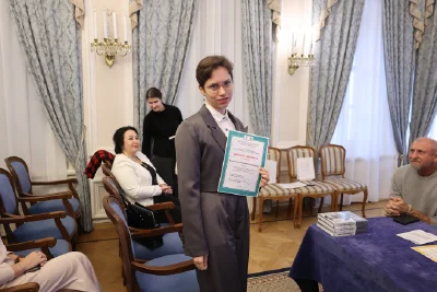 Награждение и семинар участников Конкурса курсовых работ музыковедов