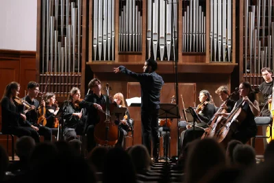 Камерный оркестр «Camerata Komitas» в Малом зале