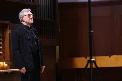Алексей Семёнов, орган