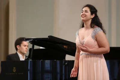 2-й Международный конкурс вокально-фортепианных дуэтов «Pianovoce». Открытие