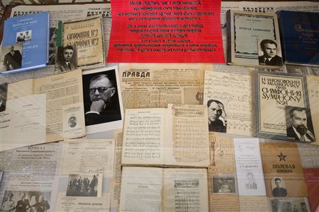 Solemn Meeting Dedicated to the Victory Day’s 65<sup>th</sup> Anniversary