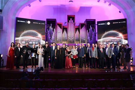 Финал конкурса «Звёзды EXEED»