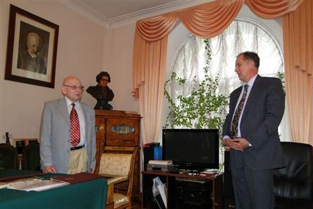 A meeting of the Academic Board