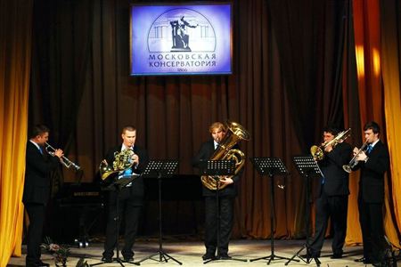 Concert at the Internal Affairs Ministry’s Culture Center (17 May 2010, Yaroslavl)