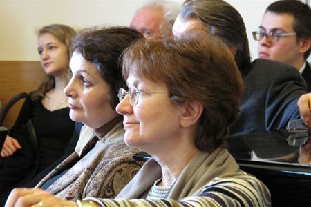 The new portraits in Room 35