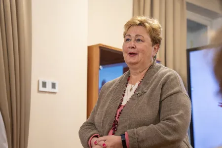Открытое заседание кафедры истории русской музыки, посвященное юбилеям С. С. Прокофьева и Д. Д. Шостаковича