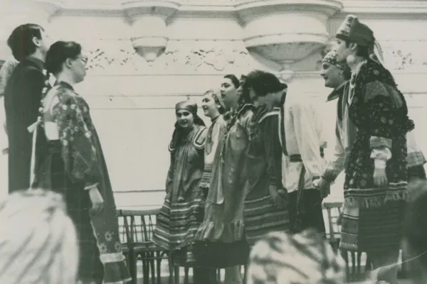 Ленинградская консерватория, 1980-е годы