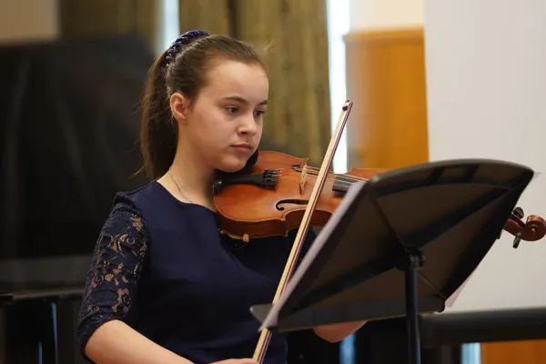 Северина Курникова (вторая премия конкурса к категории 10-14 лет)