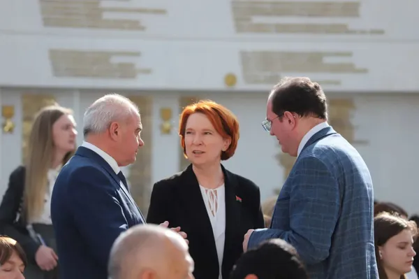 Закрытие Первого Союзного конкурса композиторов (Россия – Беларусь).