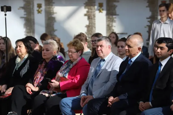 Закрытие Первого Союзного конкурса композиторов (Россия – Беларусь).