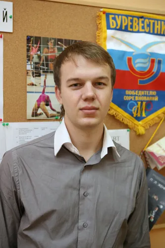Митрофанов Владимир Александрович - преподаватель (футбол)