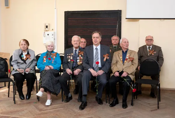 Персоны: Туркина Ю. А., Назарова А. В., Вороханов Б. М.,  Соколов А. С.,  Хачатурян К.С.