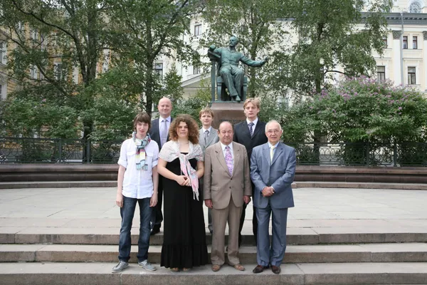 142-й выпуск Московской консерватории. Факультет симфонического и хорового дирижирования. Кафедра оперно-симфонического дирижирования.