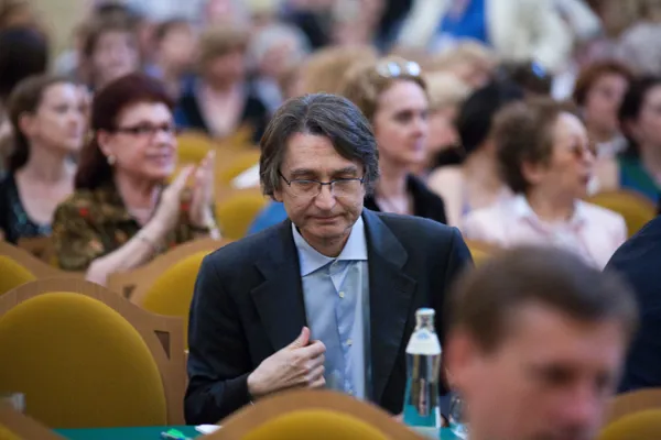 Евгений Королев (Россия), член жюри в номинации "фортепиано"