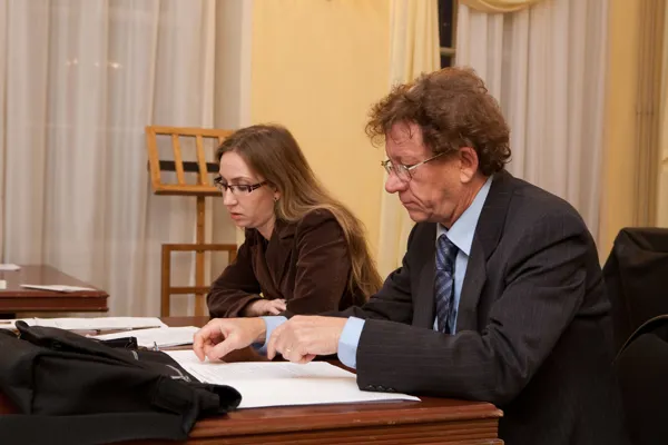 Лекция Пьера Джузеппе Джиллио (Государственная консерватория имени Гвидо Кантелли, Новарра) "Поэтический и музыкальный ритм в итальянской мелодике: от XVI к XIX столетию".