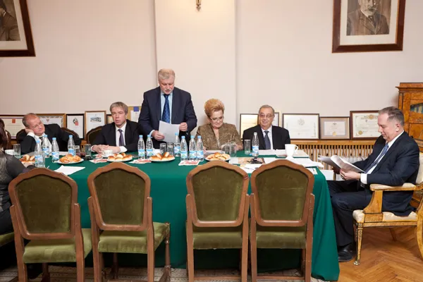 Выступает руководитель фракции «Справедливая Россия»﻿ в Государственной Думе РФ﻿ Сергей Михайлович Миронов.