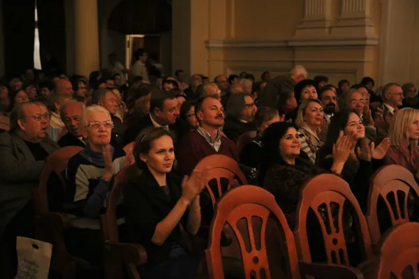 Концерт лауреатов  II международного конкурса камерных ансамблей имени Н.Г. Рубинштейна.
