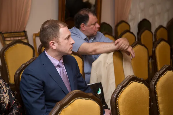 В ректорате прошло очередное заседание Попечительского совета Московской консерватории.
