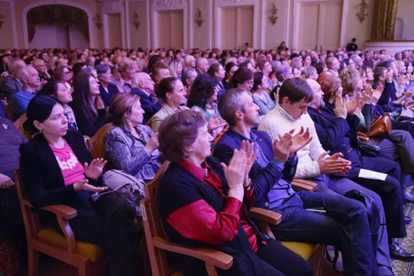 В Большом зале консерватории состоялось открытие II Музыкального фестиваля студентов и аспирантов Московской консерватории «Grata Novitas».