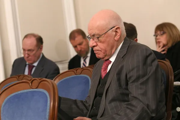 В Конференц-зале Московской консерватории прошло плановое заседание Попечительского совета Московской консерватории.