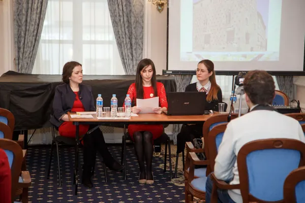 Первый день работы научно-практической конференции «Música Ibérica: история, теория, практика».