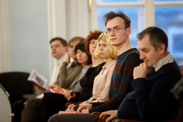 Концерт в Рахманиновском зале Московской консерватории в рамках проекта «500 лет немецкой Реформации. 30 лет советской перестройке».