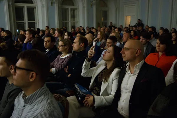 Мультимедийное музыкальное представление в рамках фестиваля «Стравинский-сказочник», Рахманиновский зал консерватории.