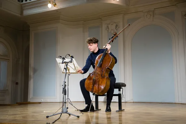 Абонемент №46. «Венгерская рапсодия»: Венгерские музыканты в гостях у Московской консерватории