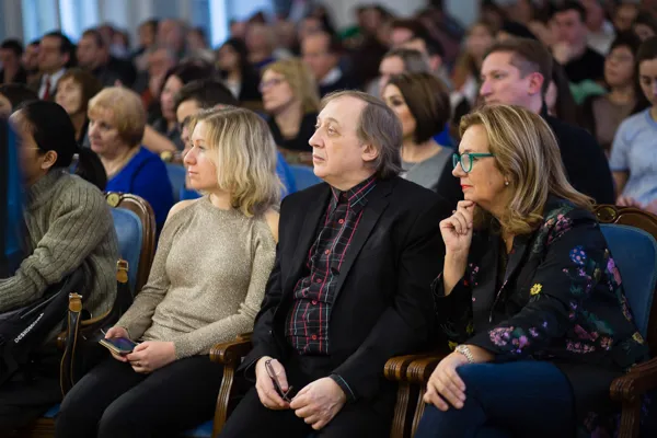 Концерт из сочинений победителей конкурса «Новые классики» в Рахманиновском зале