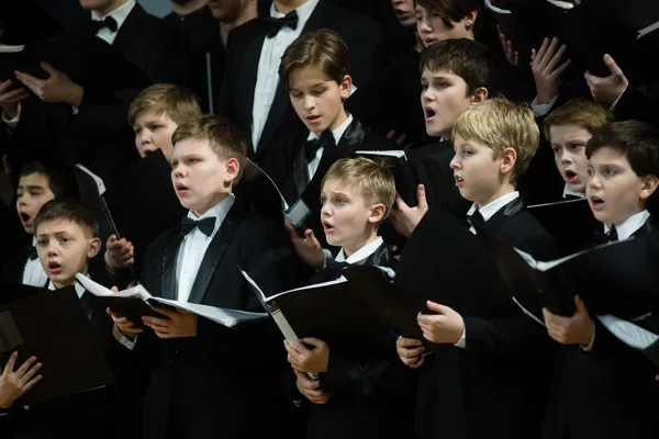 Хор мальчиков и юношей «Cantus» ДМШ им. Й. Гайдна