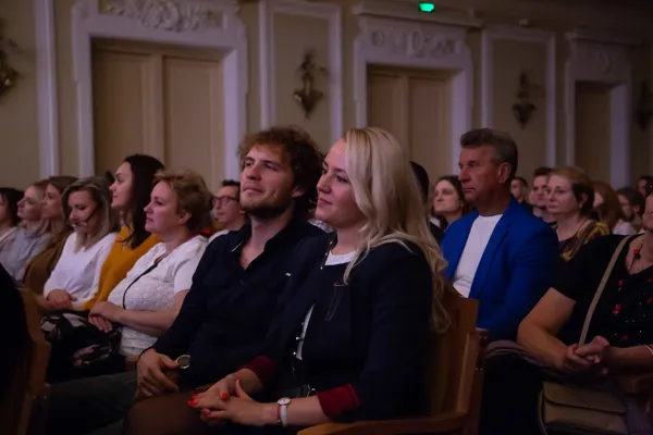 Музыка к фильму Константина Хабенского «Собибор». Первое исполнение в Большом зале консерватории