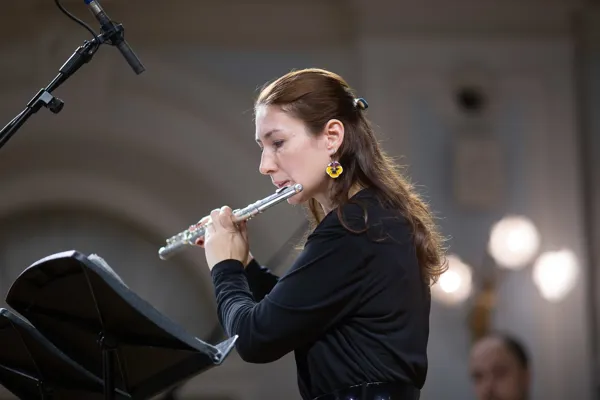 Марина Рубинштейн (флейта)
