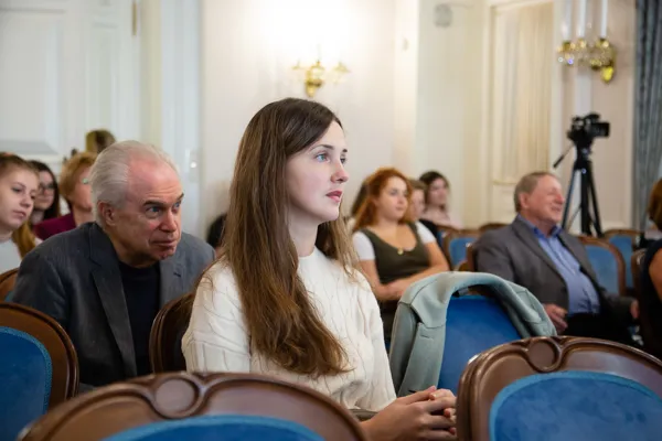 Международная научно-публицистическая конференция в честь юбилея газет Московской консерватории «Российский музыкант» и «Трибуна молодого журналиста»